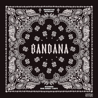 kizaru - BANDANA I album cover