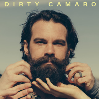 Zachary Williams - Dirty Camaro album cover