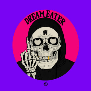 Magnolia Park - Dream Eater EP cover