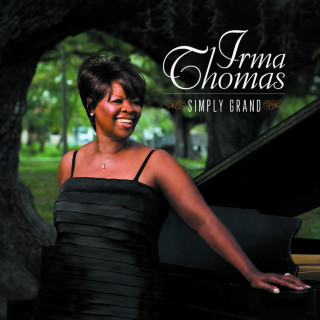 Irma Thomas - Simply Grand album cover