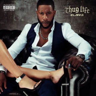Elams & GLK - Thug Life album cover