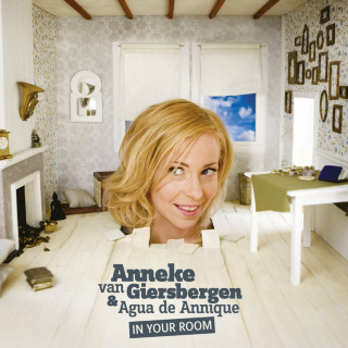 Anneke Van Giersbergen - In Your Room album cover