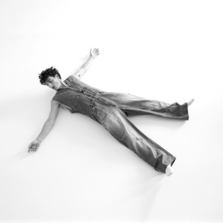 Benson Boone - Walk Me Home... EP cover