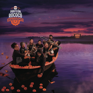 Panteon Rococo - Ofrenda album cover