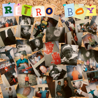Ramz - Retro Boy EP cover
