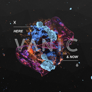 Vanic - Here & Now album cover