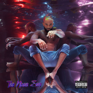 Elijah Blake - The Neon Eon album cover