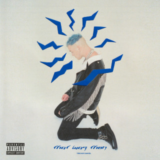 Trevor Daniel - That Was Then EP cover