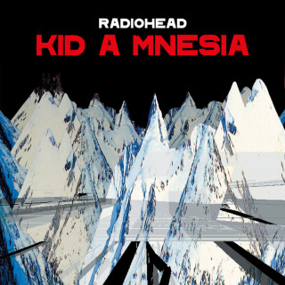 Radiohead - Kid A Mnesia compilation cover