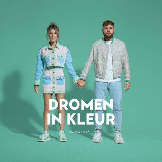 Suzan & Freek - Dromen In Kleur album cover