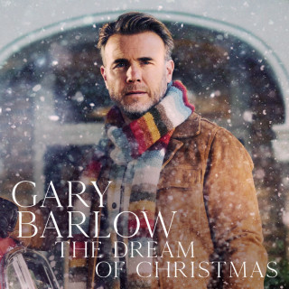Gary Barlow - The Dream Of Christmas album cover