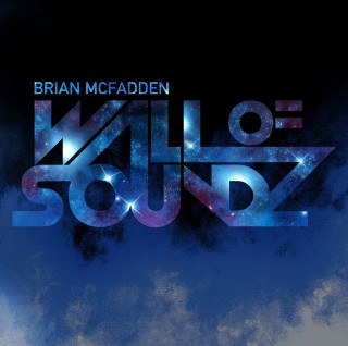 Brian McFadden - Wall Of Soundz album cover