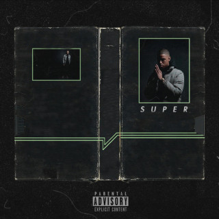 YG Pablo - Super EP cover