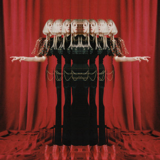 AURORA - The Gods We Can Touch album cover