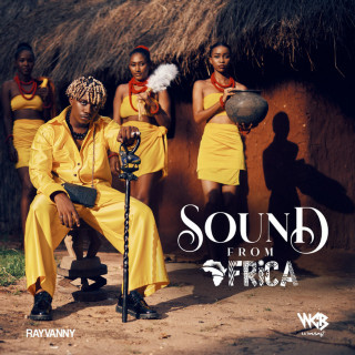 Rayvanny - Sound From Africa album cover
