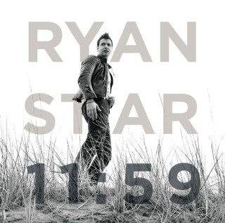 Ryan Star - 11:59 album cover