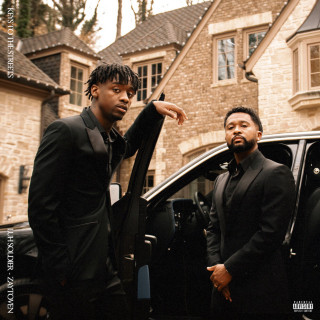 Zaytoven - Keys To The Streets album cover