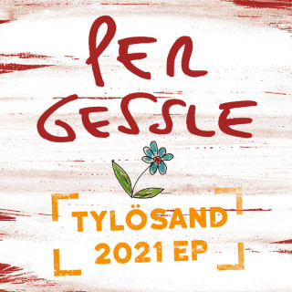 Per Gessle - Tylösand 2021 EP EP cover