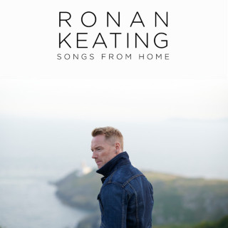 Ronan Keating - Songs From Home album cover