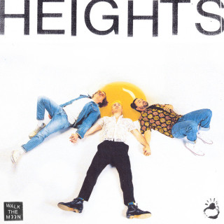 WALK THE MOON - HEIGHTS album cover