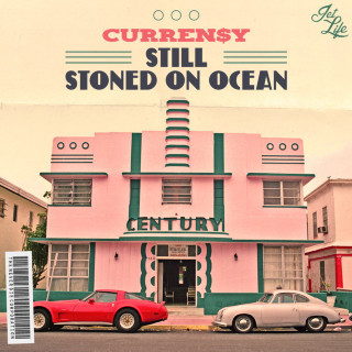 Curren$y - Still Stoned On Ocean album cover