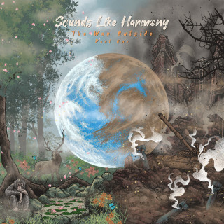 Sounds Like Harmony - The War Outside (Part One) EP cover