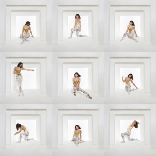 Foxes - The Kick album cover