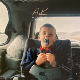 AK - Fate Loves The Fearless album cover