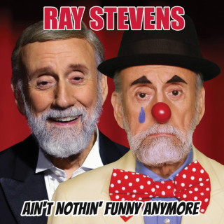 Ray Stevens - Ain't Nothin' Funny Anymore album cover