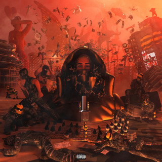 Ant Wan - Wow 2 album cover