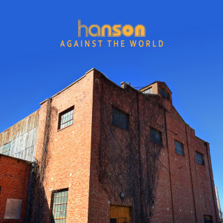 Hanson - Against The World album cover