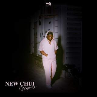 Rayvanny - New Chui EP cover