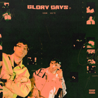 Vaz Tè - Glory Days EP cover