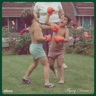 Elbow - Flying Dream 1 album cover
