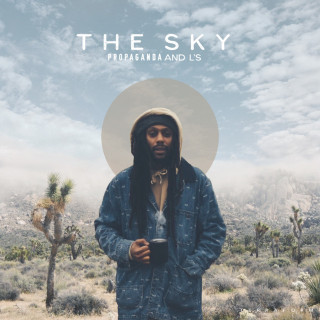 Propaganda - Terraform: The Sky EP cover