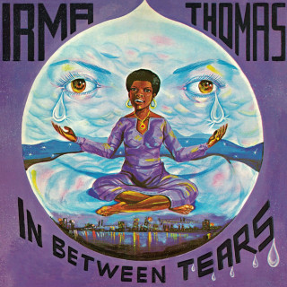 Irma Thomas - In Between Tears album cover