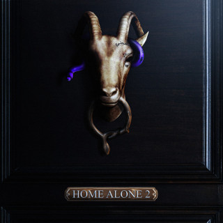 D-Block Europe - Home Alone 2 mixtape cover