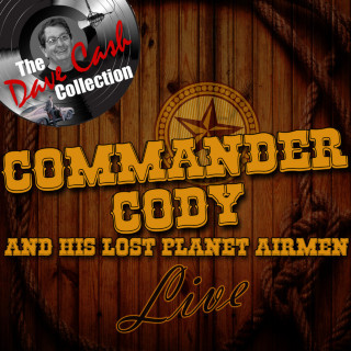 Commander Cody And His Lost Planet Airmen - Commander Cody And His Lost Planet Airmen album cover