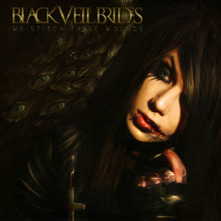 Black Veil Brides - We Stitch These Wounds album cover