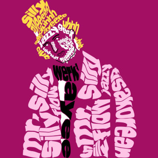 TisaKorean - mr.siLLyfLow album cover