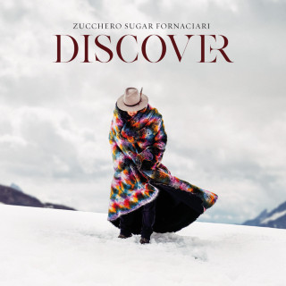 Zucchero & Mahmood - Discover album cover
