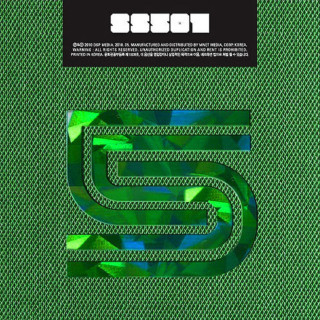 SS501 - Destination EP cover