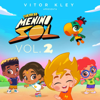 Vitor Kley - Turma Do Menino Sol, Vol. 2 EP cover