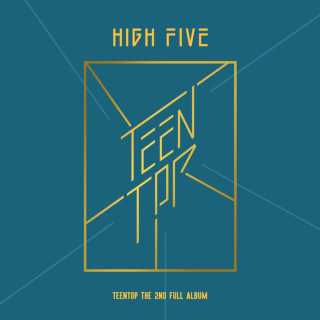 TEEN TOP - HIGH FIVE album cover