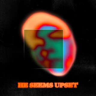 The Hails - He Seems Upset album cover