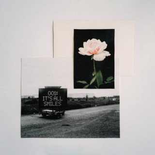 No Rome - It's All Smiles album cover