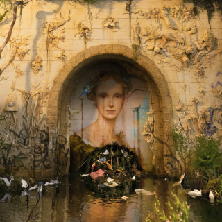 Circa Survive - A Dream About Love EP cover