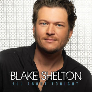Blake Shelton - All About Tonight EP cover