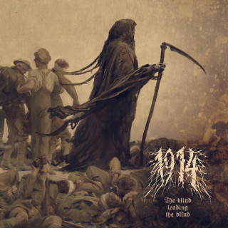 1914 - The Blind Leading The Blind album cover