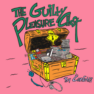 Confetti - The Guilty Pleasure Chest EP cover
